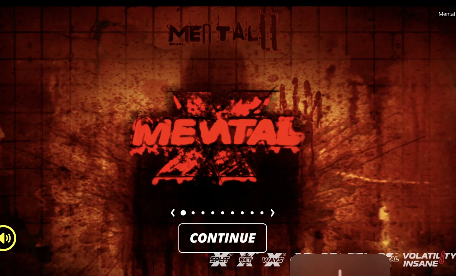 Mental II loading screen nolimit city for Mental II mobile guide