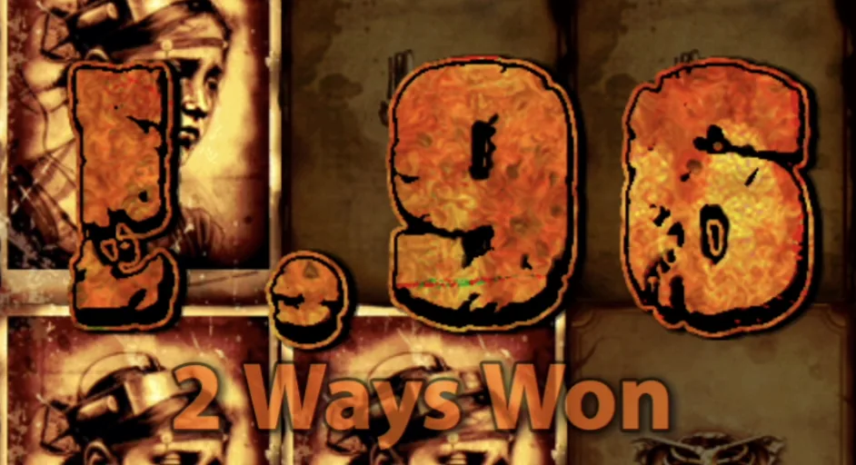 Mental II small win 2 ways screen for Free Spins page